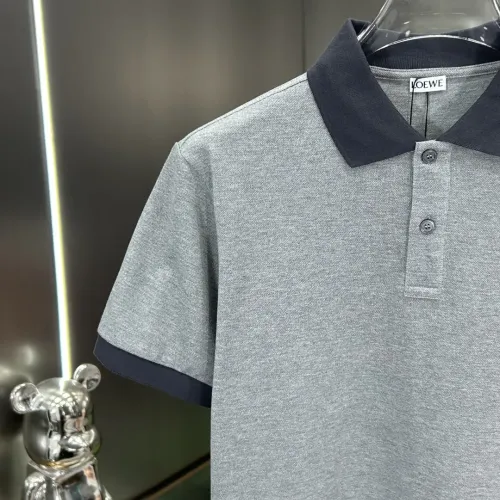 Replica LOEWE T-Shirts Short Sleeved For Men #1464184 $64.00 USD for Wholesale