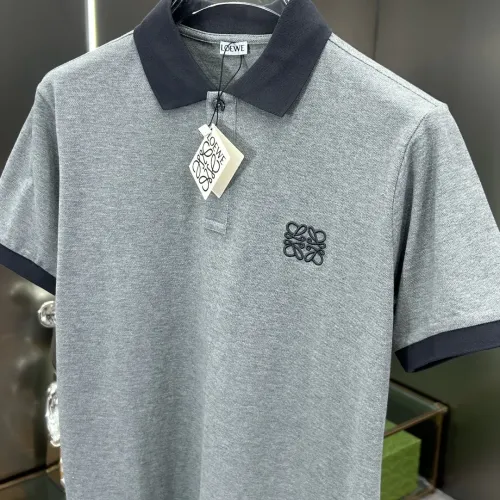 Replica LOEWE T-Shirts Short Sleeved For Men #1464184 $64.00 USD for Wholesale