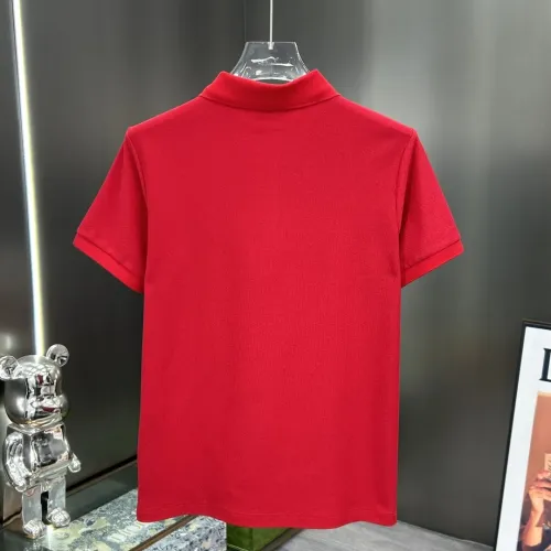 Replica Burberry T-Shirts Short Sleeved For Men #1464186 $64.00 USD for Wholesale