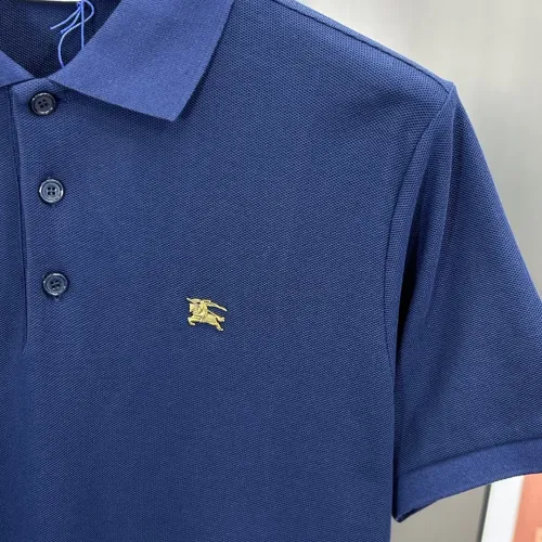 Replica Burberry T-Shirts Short Sleeved For Men #1464187 $64.00 USD for Wholesale