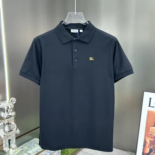 Wholesale Burberry T-Shirts Short Sleeved For Men #1464188 $64.00 USD, Wholesale Quality Replica Burberry T-Shirts