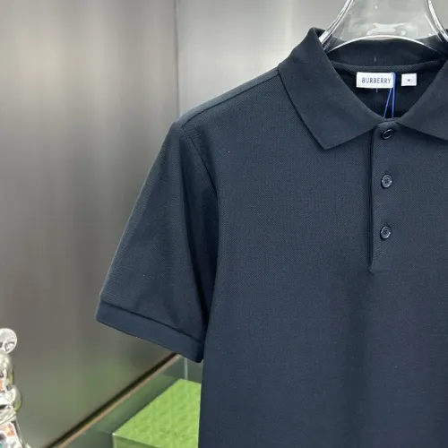 Replica Burberry T-Shirts Short Sleeved For Men #1464188 $64.00 USD for Wholesale