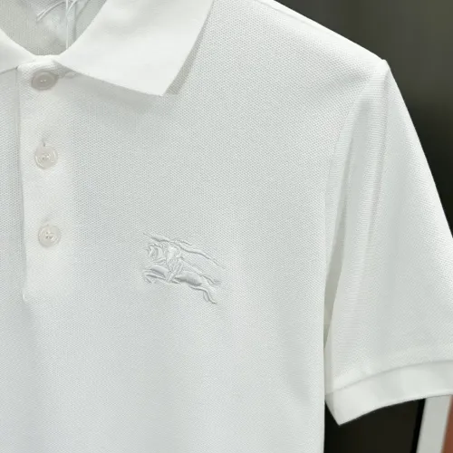 Replica Burberry T-Shirts Short Sleeved For Men #1464192 $64.00 USD for Wholesale