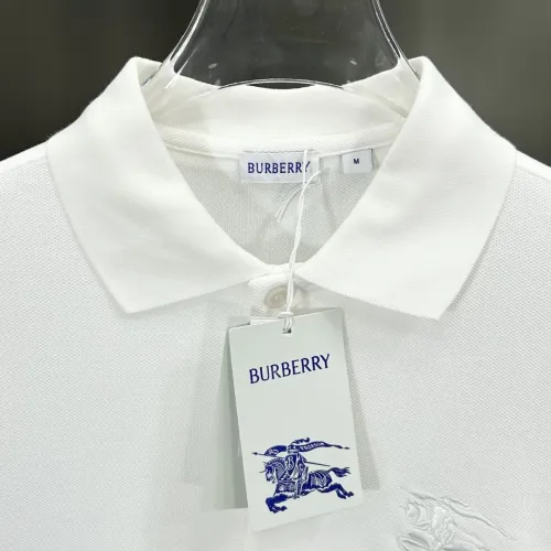 Replica Burberry T-Shirts Short Sleeved For Men #1464192 $64.00 USD for Wholesale