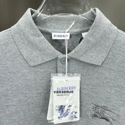 Replica Burberry T-Shirts Short Sleeved For Men #1464193 $64.00 USD for Wholesale