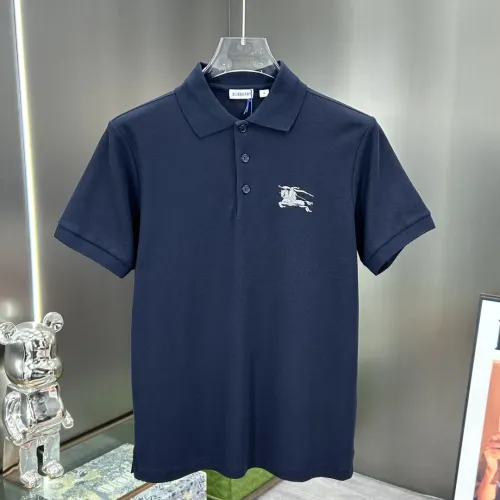 Wholesale Burberry T-Shirts Short Sleeved For Men #1464194 $64.00 USD, Wholesale Quality Replica Burberry T-Shirts