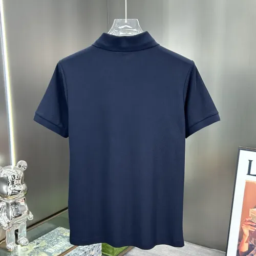 Replica Burberry T-Shirts Short Sleeved For Men #1464194 $64.00 USD for Wholesale