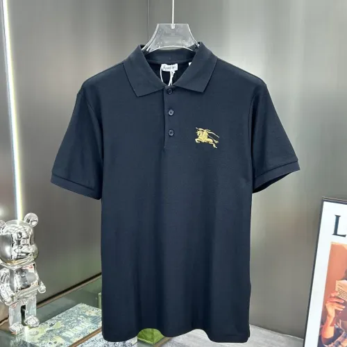 Wholesale Burberry T-Shirts Short Sleeved For Men #1464195 $64.00 USD, Wholesale Quality Replica Burberry T-Shirts