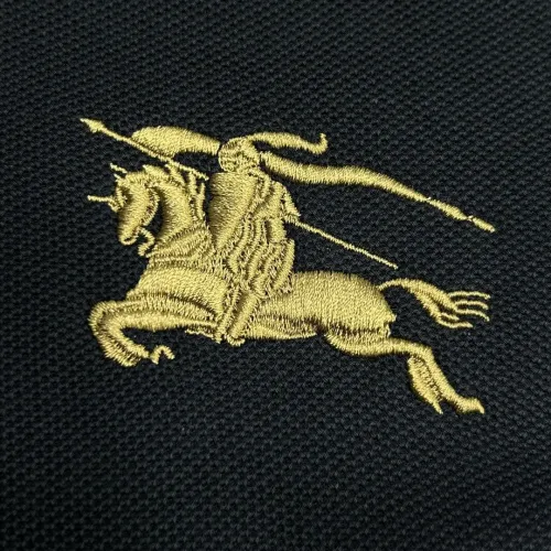 Replica Burberry T-Shirts Short Sleeved For Men #1464195 $64.00 USD for Wholesale