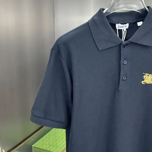 Replica Burberry T-Shirts Short Sleeved For Men #1464195 $64.00 USD for Wholesale