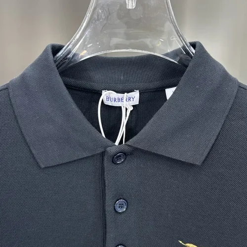 Replica Burberry T-Shirts Short Sleeved For Men #1464195 $64.00 USD for Wholesale