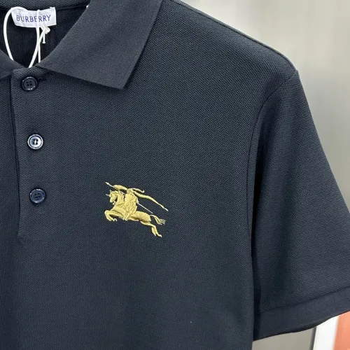 Replica Burberry T-Shirts Short Sleeved For Men #1464195 $64.00 USD for Wholesale