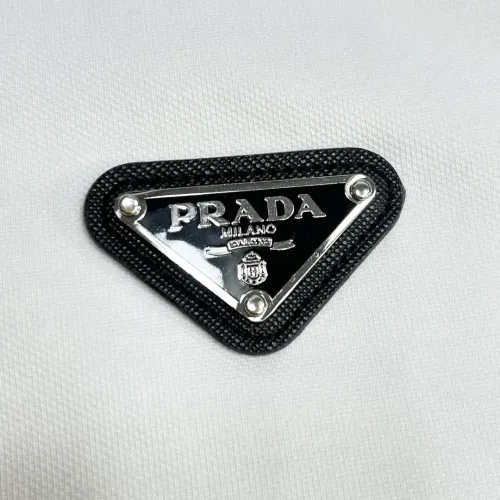 Replica Prada T-Shirts Short Sleeved For Men #1464196 $64.00 USD for Wholesale