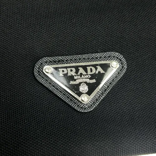 Replica Prada T-Shirts Short Sleeved For Men #1464199 $64.00 USD for Wholesale