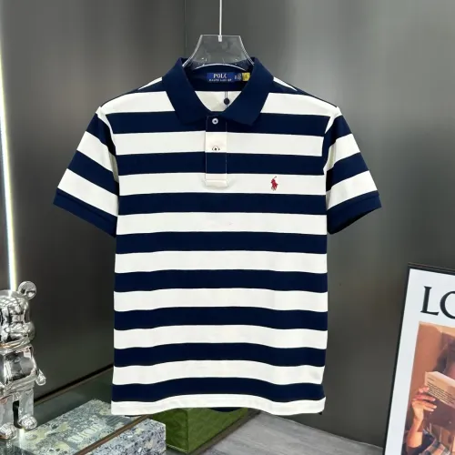 Wholesale Ralph Lauren Polo T-Shirts Short Sleeved For Men #1464201 $64.00 USD, Wholesale Quality Replica Ralph Lauren Polo T-Shirts