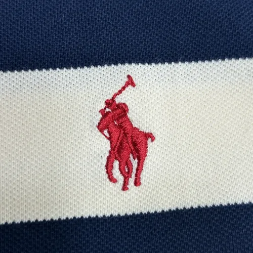 Replica Ralph Lauren Polo T-Shirts Short Sleeved For Men #1464201 $64.00 USD for Wholesale