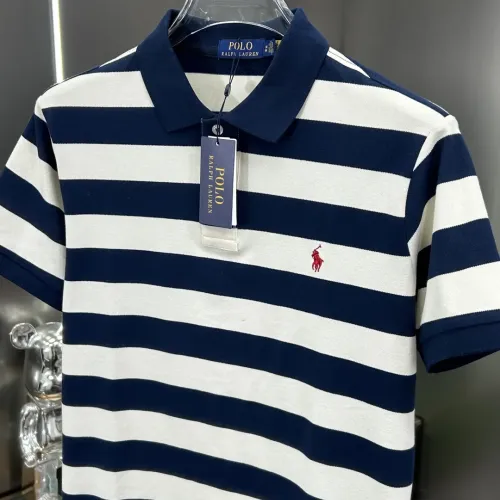 Replica Ralph Lauren Polo T-Shirts Short Sleeved For Men #1464201 $64.00 USD for Wholesale