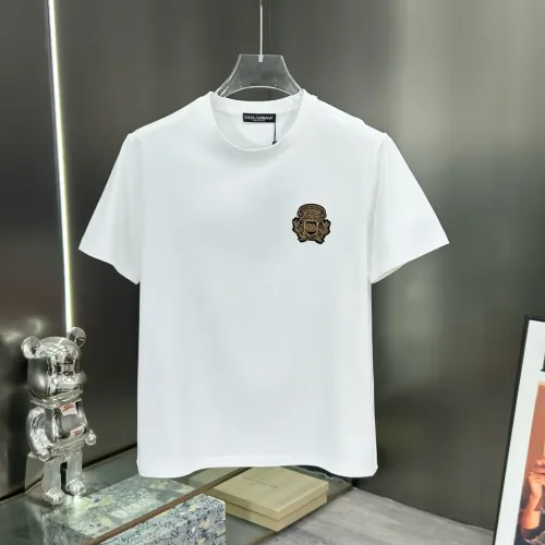 Wholesale Dolce &amp; Gabbana D&amp;G T-Shirts Short Sleeved For Unisex #1464202 $72.00 USD, Wholesale Quality Replica Dolce &amp; Gabbana D&amp;G T-Shirts