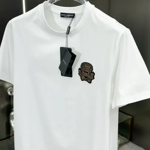 Replica Dolce & Gabbana D&G T-Shirts Short Sleeved For Unisex #1464202 $72.00 USD for Wholesale