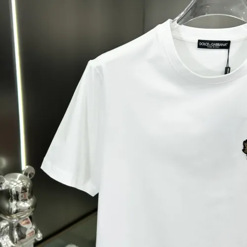 Replica Dolce & Gabbana D&G T-Shirts Short Sleeved For Unisex #1464202 $72.00 USD for Wholesale