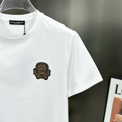 Replica Dolce & Gabbana D&G T-Shirts Short Sleeved For Unisex #1464202 $72.00 USD for Wholesale