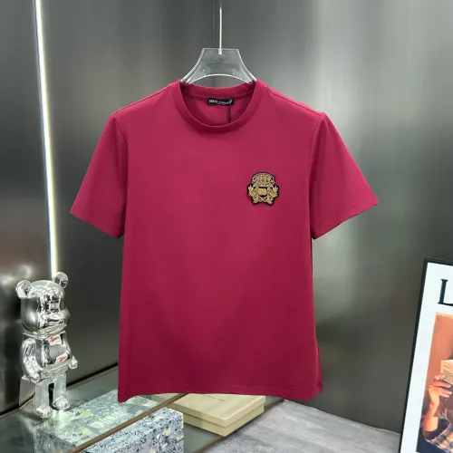 Wholesale Dolce &amp; Gabbana D&amp;G T-Shirts Short Sleeved For Unisex #1464203 $72.00 USD, Wholesale Quality Replica Dolce &amp; Gabbana D&amp;G T-Shirts