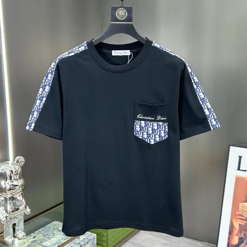 Replica Christian Dior Tracksuits Short Sleeved For Men #1464205 $112.00 USD for Wholesale