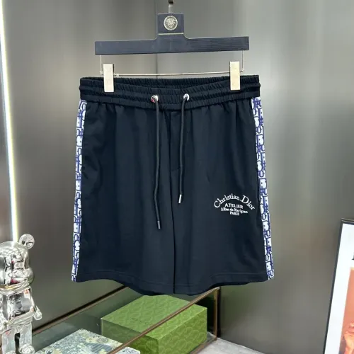 Replica Christian Dior Tracksuits Short Sleeved For Men #1464205 $112.00 USD for Wholesale