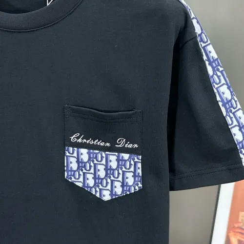 Replica Christian Dior Tracksuits Short Sleeved For Men #1464205 $112.00 USD for Wholesale