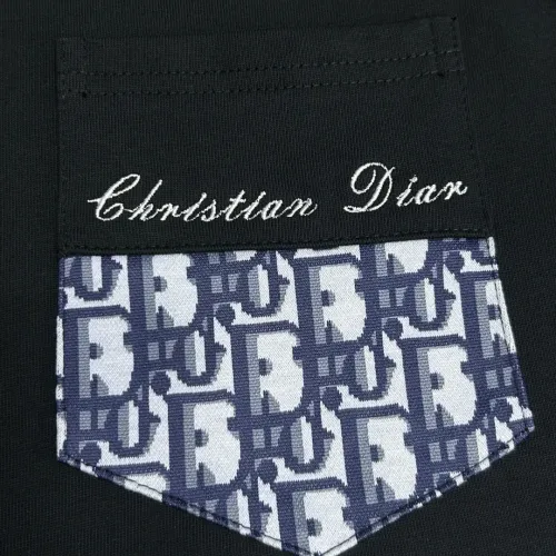 Replica Christian Dior Tracksuits Short Sleeved For Men #1464205 $112.00 USD for Wholesale
