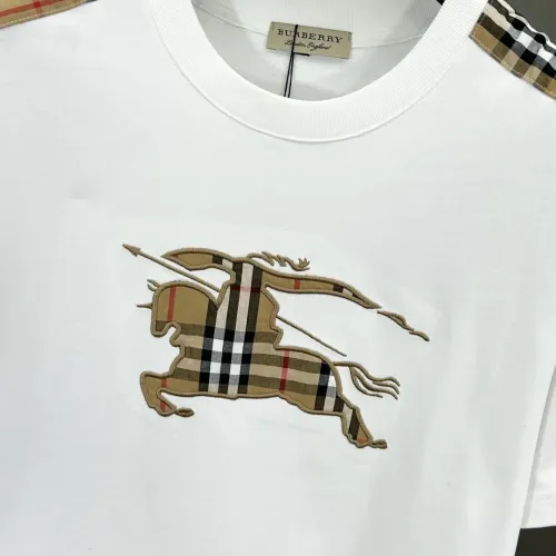 Replica Burberry Tracksuits Short Sleeved For Men #1464207 $112.00 USD for Wholesale