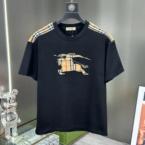 Replica Burberry Tracksuits Short Sleeved For Men #1464208 $112.00 USD for Wholesale