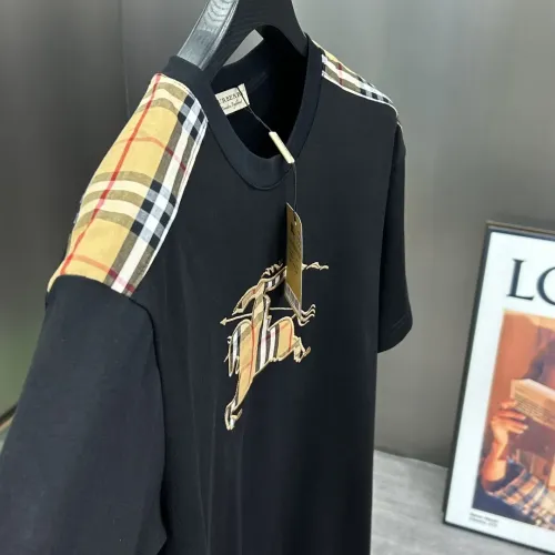 Replica Burberry Tracksuits Short Sleeved For Men #1464208 $112.00 USD for Wholesale