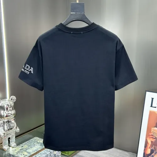 Replica Prada Tracksuits Short Sleeved For Men #1464211 $112.00 USD for Wholesale
