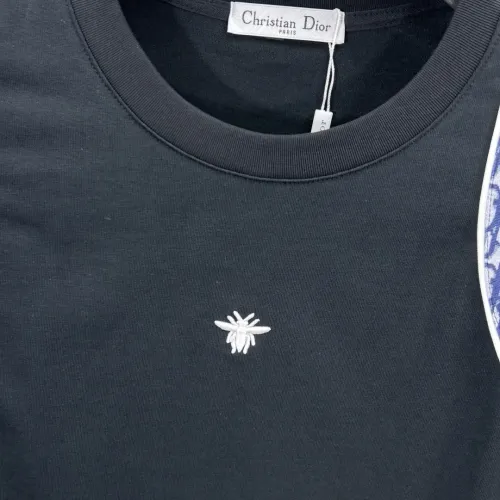 Replica Christian Dior Tracksuits Short Sleeved For Men #1464212 $112.00 USD for Wholesale