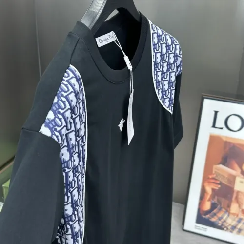 Replica Christian Dior Tracksuits Short Sleeved For Men #1464212 $112.00 USD for Wholesale