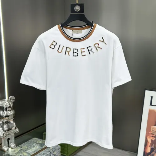 Replica Burberry Tracksuits Short Sleeved For Men #1464219 $112.00 USD for Wholesale