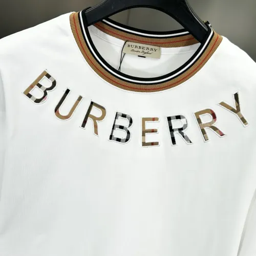 Replica Burberry Tracksuits Short Sleeved For Men #1464219 $112.00 USD for Wholesale