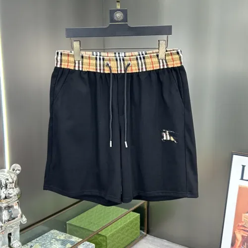 Replica Burberry Tracksuits Short Sleeved For Men #1464220 $112.00 USD for Wholesale