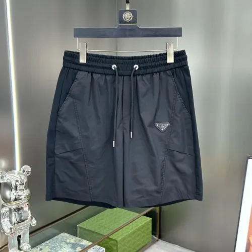 Replica Prada Tracksuits Short Sleeved For Men #1464224 $112.00 USD for Wholesale