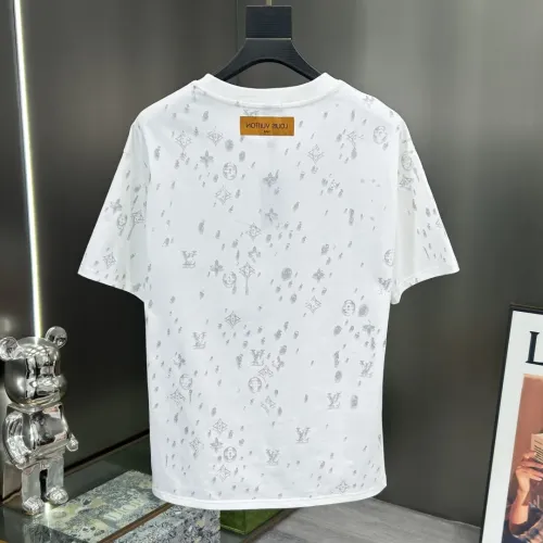Replica Louis Vuitton LV Tracksuits Short Sleeved For Men #1464225 $112.00 USD for Wholesale