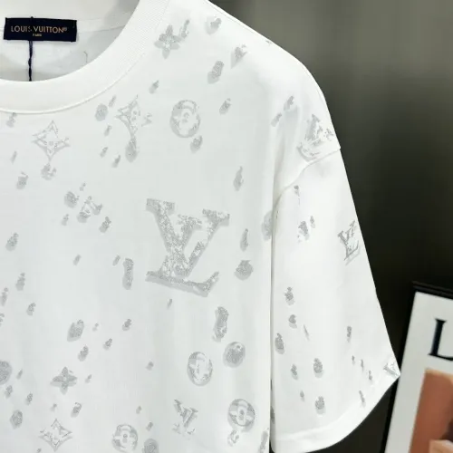 Replica Louis Vuitton LV Tracksuits Short Sleeved For Men #1464225 $112.00 USD for Wholesale