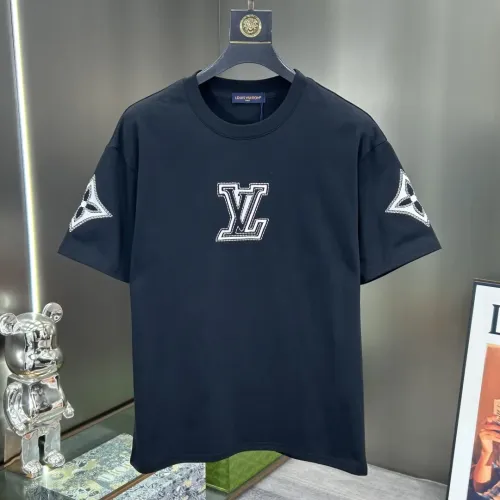 Replica Louis Vuitton LV Tracksuits Short Sleeved For Men #1464227 $112.00 USD for Wholesale