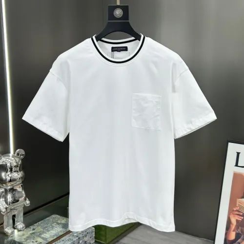 Replica Louis Vuitton LV Tracksuits Short Sleeved For Men #1464228 $112.00 USD for Wholesale