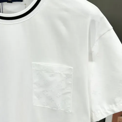 Replica Louis Vuitton LV Tracksuits Short Sleeved For Men #1464228 $112.00 USD for Wholesale