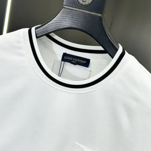 Replica Louis Vuitton LV Tracksuits Short Sleeved For Men #1464228 $112.00 USD for Wholesale