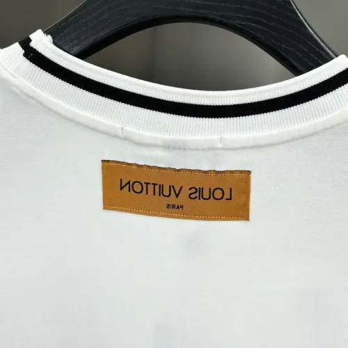 Replica Louis Vuitton LV Tracksuits Short Sleeved For Men #1464228 $112.00 USD for Wholesale