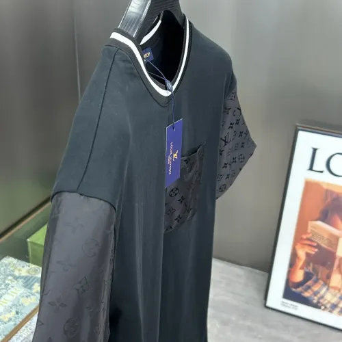 Replica Louis Vuitton LV Tracksuits Short Sleeved For Men #1464229 $112.00 USD for Wholesale