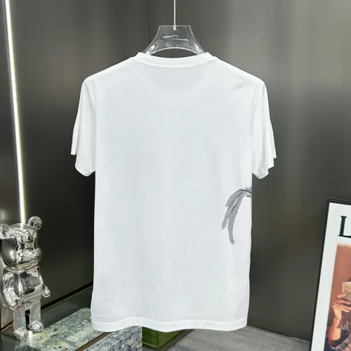 Replica Hermes T-Shirts Short Sleeved For Men #1464230 $88.00 USD for Wholesale