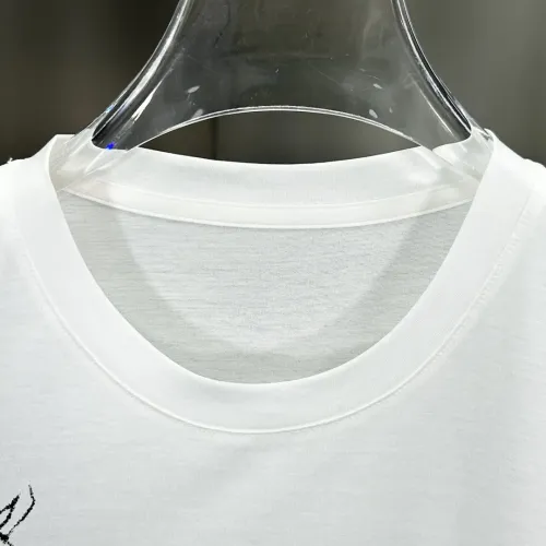 Replica Hermes T-Shirts Short Sleeved For Men #1464230 $88.00 USD for Wholesale